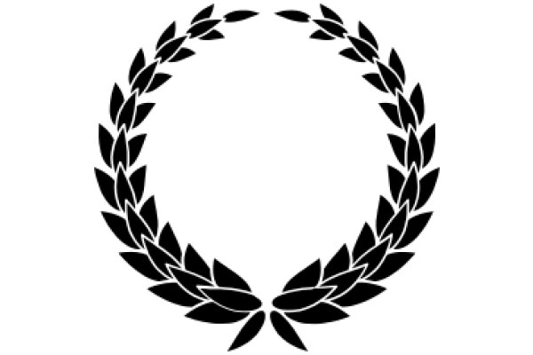 A Classic Laurel Wreath