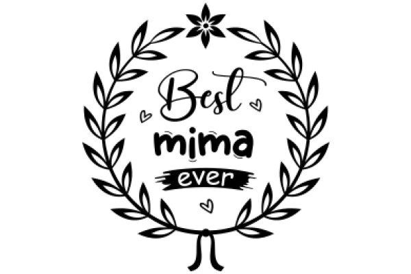 Best Mima Ever: A Celebratory Laurel Wreath