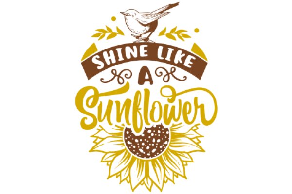 Shine Like a Sunflower: A Guide to Embracing Your Inner Light