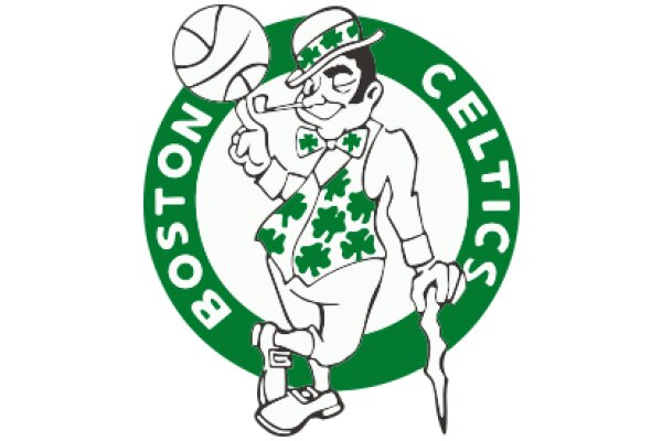 Boston Celtics Mascot Logo: A St. Patrick's Day Special