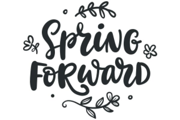 Spring Forward: A Symbol of Seasonal Transition