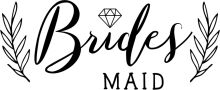 Elegant Brides Maid Logo