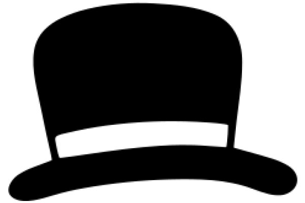 Stylish Black Top Hat