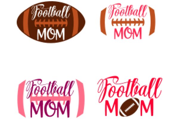 Football Mom: A Collection of Stylish Football-Themed Moms