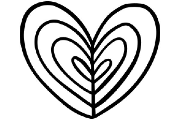 Simplistic Heart Design