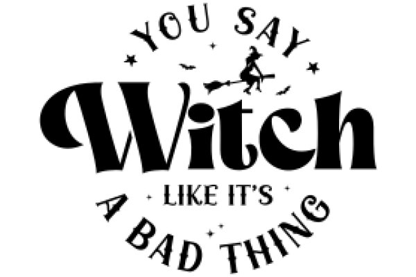 Welcome to the Witch-themed Bad Thing: A Playful and Spooky Adventure