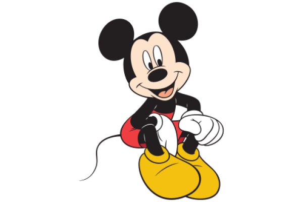 Mickey Mouse: A Classic Icon