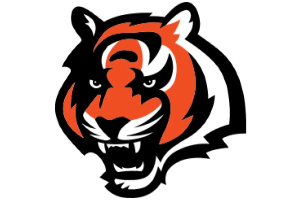 Vibrant and Fierce: The Logo of the Tiger