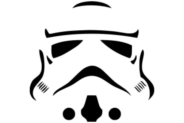 Stylized Imperial Stormtrooper Logo