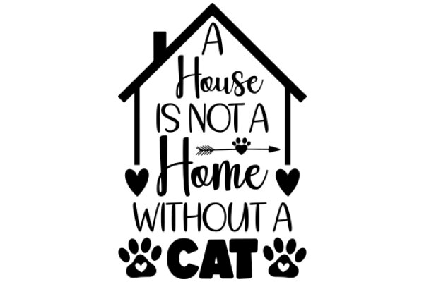 A House is Not a Home Without a Cat