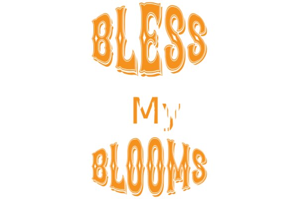 Blessed Blooms: A Visual Prayer for Prosperity and Growth