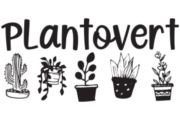 Plantovert: A Collection of Four Unique Plant-Inspired Designs