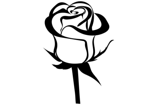 Elegant Rose Logo