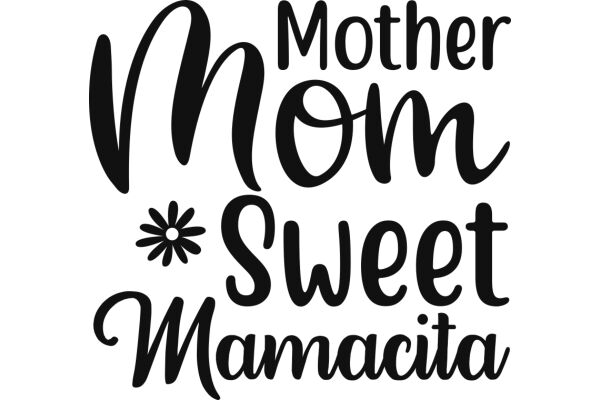 Mother's Day Greeting: Sweet Mama's