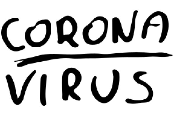 A Visual Representation of the Concept of Corona Virus