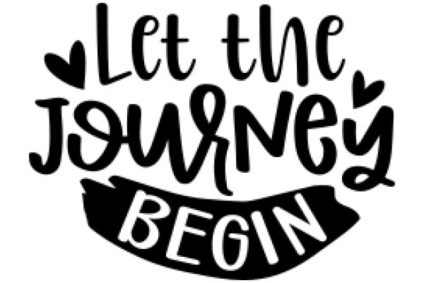 Let the Journey Begin: A Guide to Embracing Change and Finding Happiness