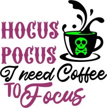 Hocus Pocus: A Magical Coffee Experience