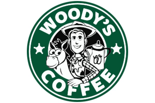 Woody's Coffee: A Toy Story-Themed Cafe