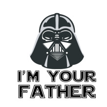 Darth Vader's Fatherly Confession: 'I'm Your Father'