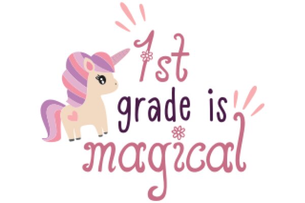 Celebrating the Magic of the First Grade