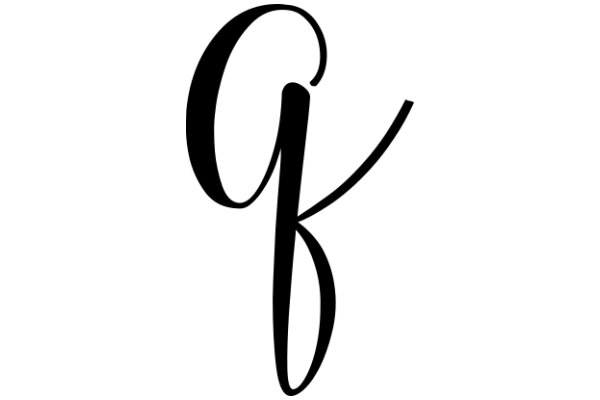 Stylized Letter G in