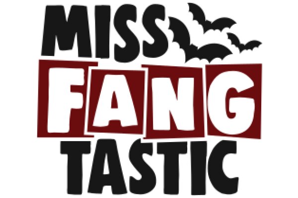 Miss Fang Tastic: A Playful Twist on Halloween