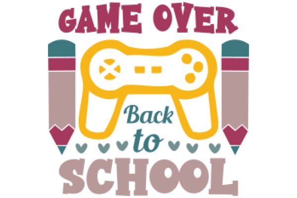 Back to School: Game Over