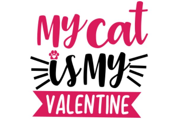 My Cat is My Valentine