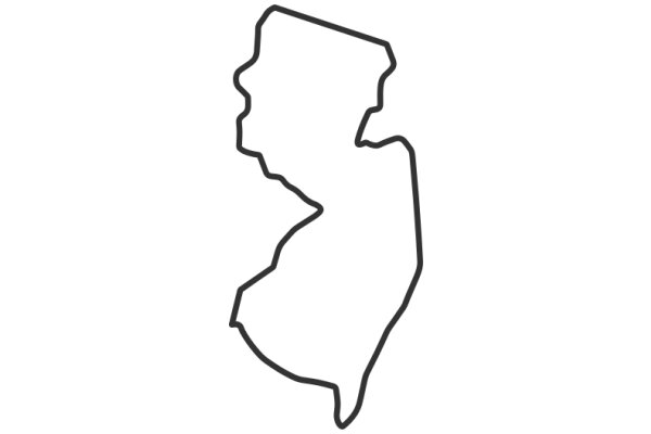 Simplistic Outline of a State Map