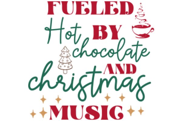 Fueled by Hot Chocolate and Christmas Music: A Cozy Winter Celebration