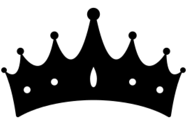 A Simple Crown Icon