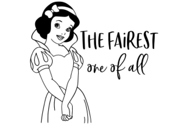 The Fairiest of All: A Tale of Friendship and Courage