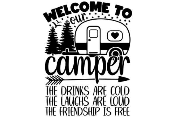 Welcome to Camp: A Cozy Getaway with a Heartwarming Message