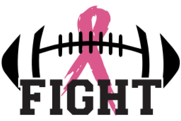 Fighting for Breast Cancer Awareness with Football Imagery