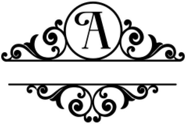 Elegant Monogram Design: A Timeless Symbol of Style and Sophistication