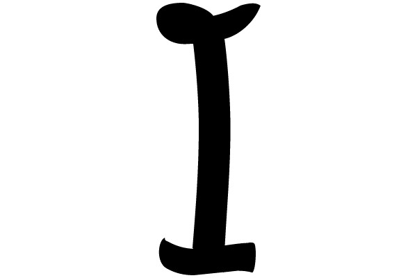 Simplistic Letter 'L'