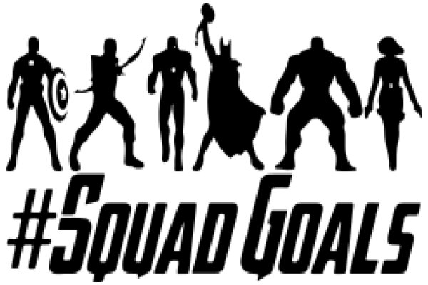 Squad Goals: A Tribute to Marvel's Avengers