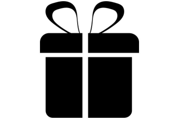 Simplistic Gift Icon