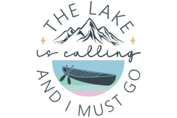 The Lake is Calling and I Must Go: A Journey to The Lake