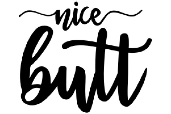 Nice Butt: A Graphic Design Showcase