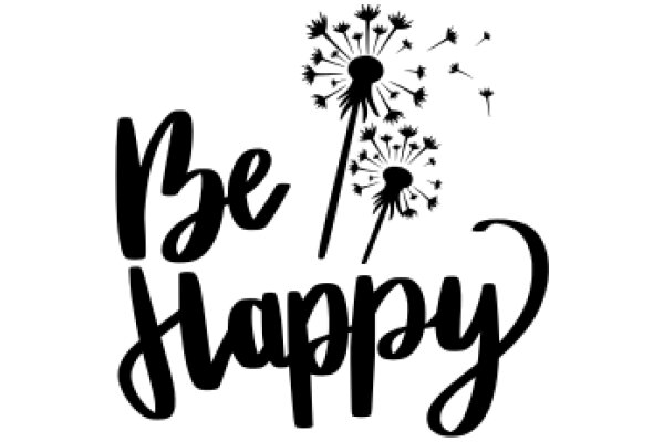 Be Happy: A Artwork