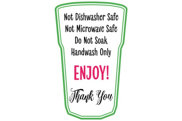 Enjoy Your Handwash Only: A Humorous Take on Hygiene