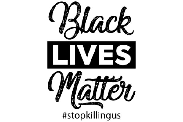 Black Lives Matter: A Call for Action