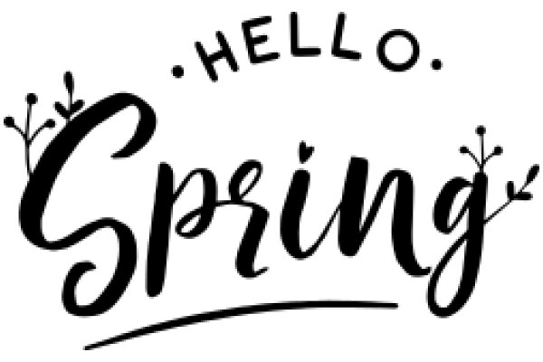 Welcome to Spring: A Greeting from an AI Assistant