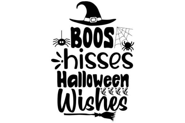 Boo-tastic Halloween Wishes: A Collection of Spooky Delights