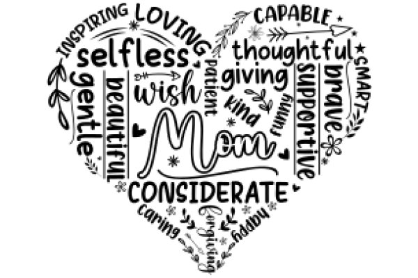 Inspirational Words: A Heartfelt Tribute to Moms