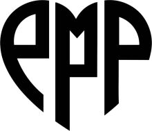 Stylized EMP Logo: A Graphic Design Masterpiece