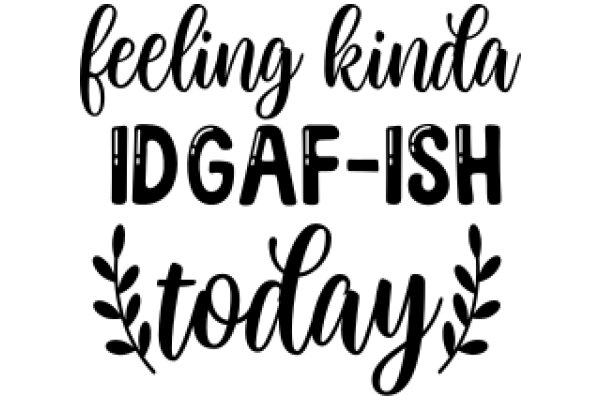 Feeling Kinda Ida-Fish Today