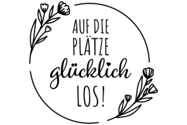 Auf die Platte glücklich los!