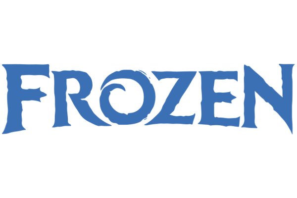 Frozen in Time: A Visual Exploration of the Word 'FROZEN'